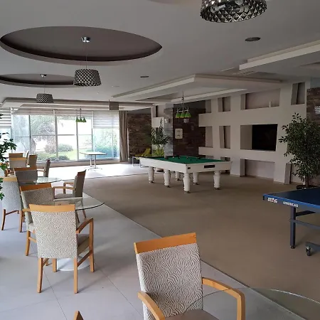 Apartament Crystal Park 2 - 48 *