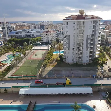 Appartement Crystal Park 2 - 48 Alanya