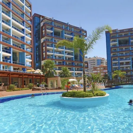 Crystal Park 2 - 48 Appartement Alanya