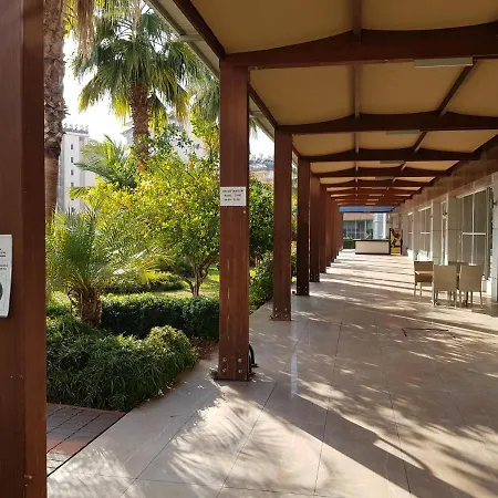 Appartement Crystal Park 2 - 48 Alanya