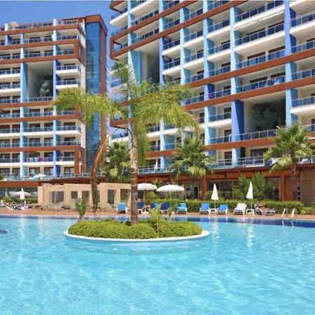 Crystal Park 2 - 48 Appartement *