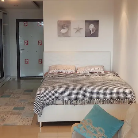 Crystal Park 2 - 48 Lejlighed Alanya