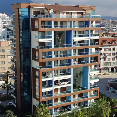 Crystal Park 2 - 48 Appartement *