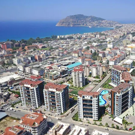 Crystal Park 2 - 48 Appartement *