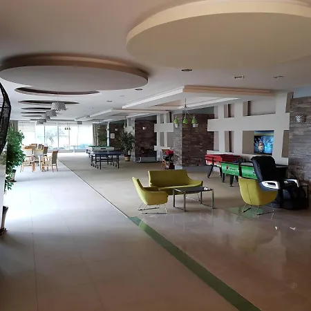 Crystal Park 2 - 48 Appartement Alanya