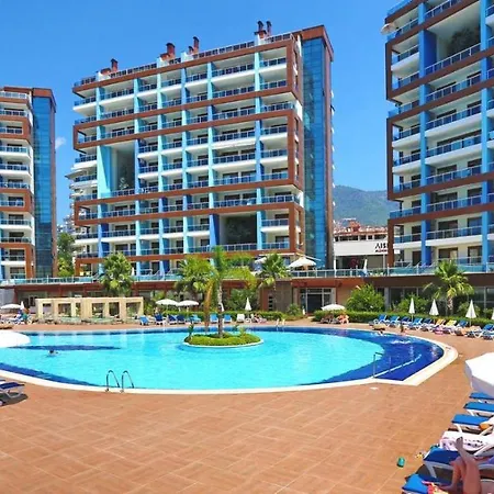 Lejlighed Crystal Park 2 - 48 *