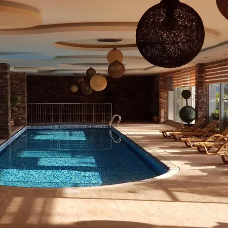 Crystal Park 2 - 48 Appartement Alanya