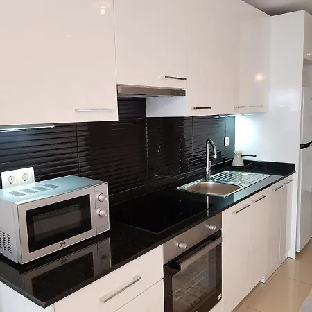 Crystal Park 2 - 48 Lejlighed Alanya