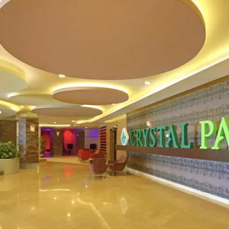 Crystal Park 2 - 48 Apartment Alanya