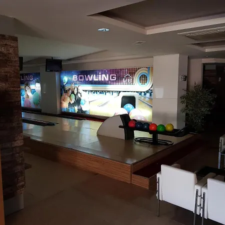 Crystal Park 2 - 48 Apartment Alanya